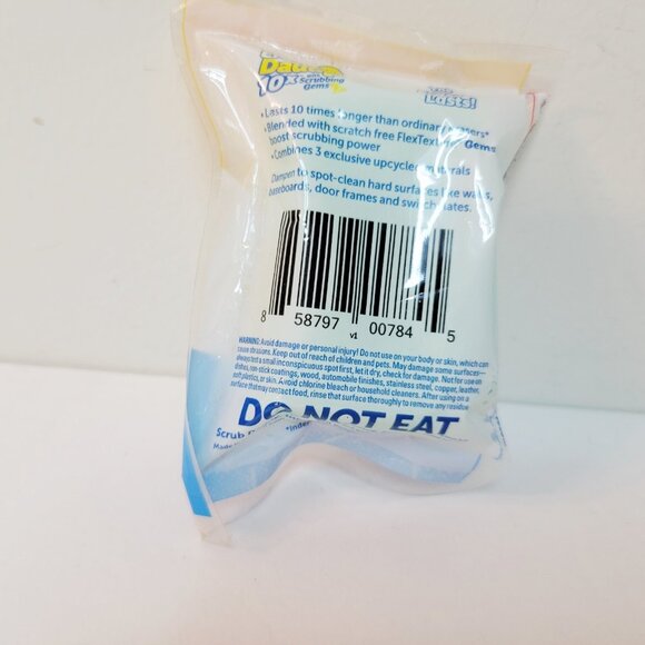 Scrub Daddy Mini Eraser Daddy with Scrubbing Gems - Picture 4 of 4